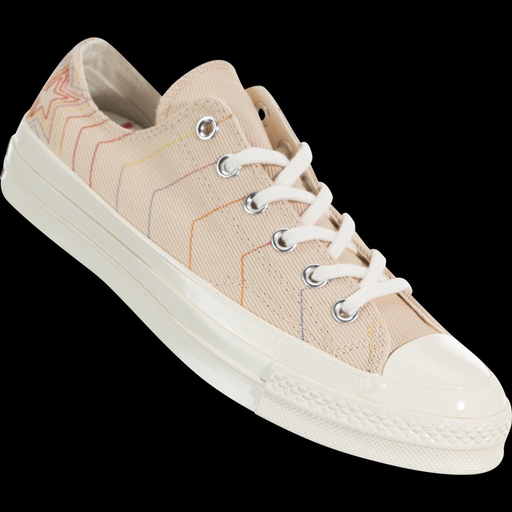 Converse All Star Low Top Exploding star Sneaker